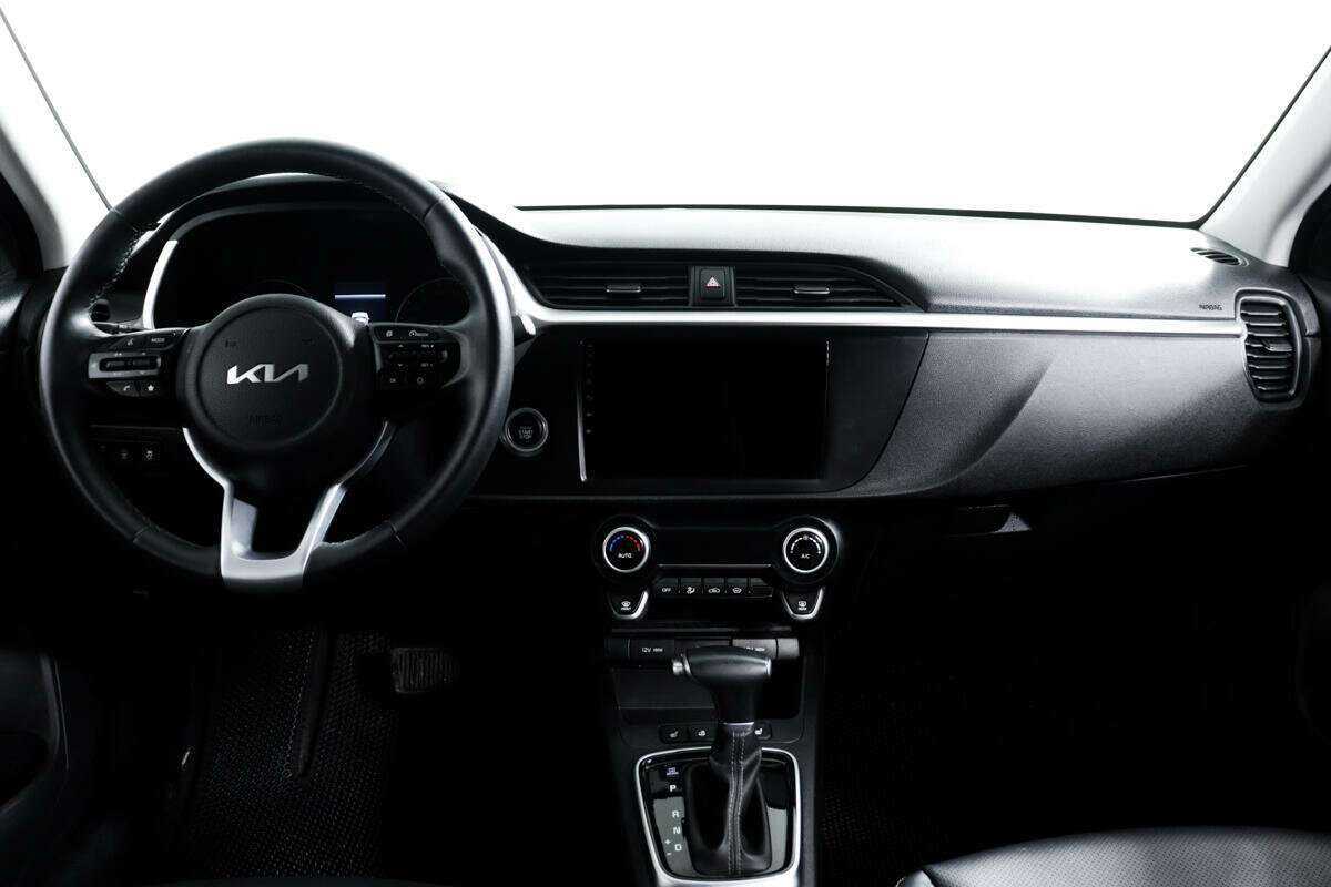Купить Kia Rio с пробегом. Фото: #10