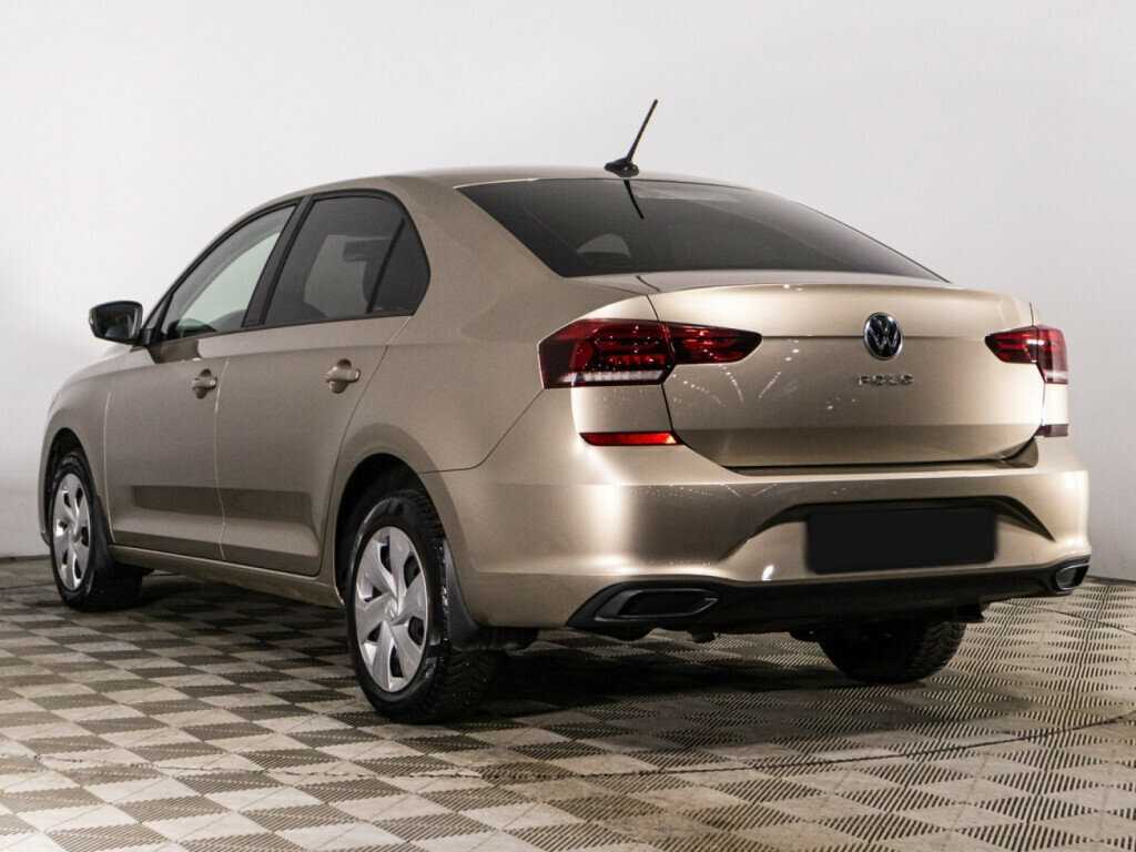 Купить Volkswagen Polo с пробегом. Фото: #6