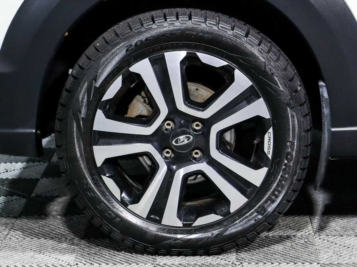 Купить Lada (ВАЗ) Largus с пробегом. Фото: #11