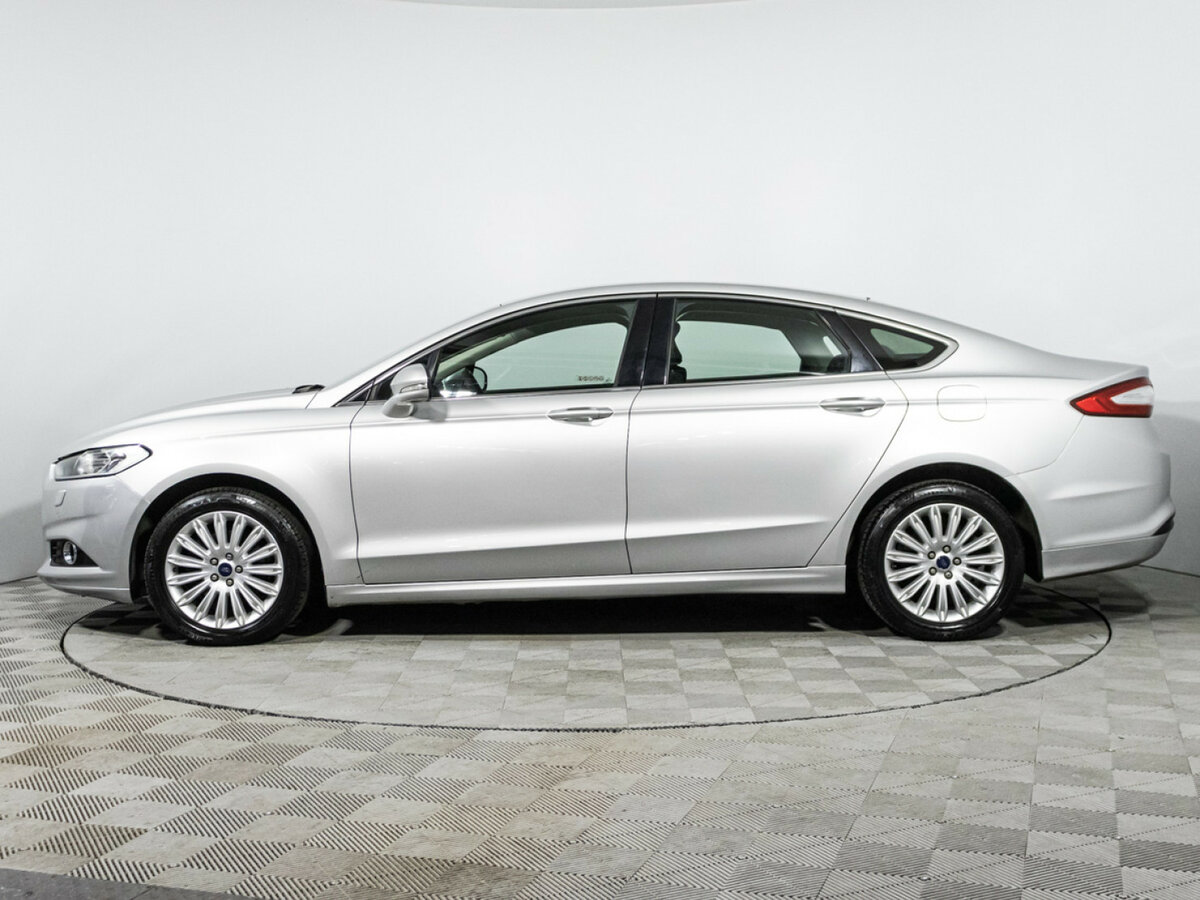 Купить Ford Mondeo с пробегом. Фото: #6