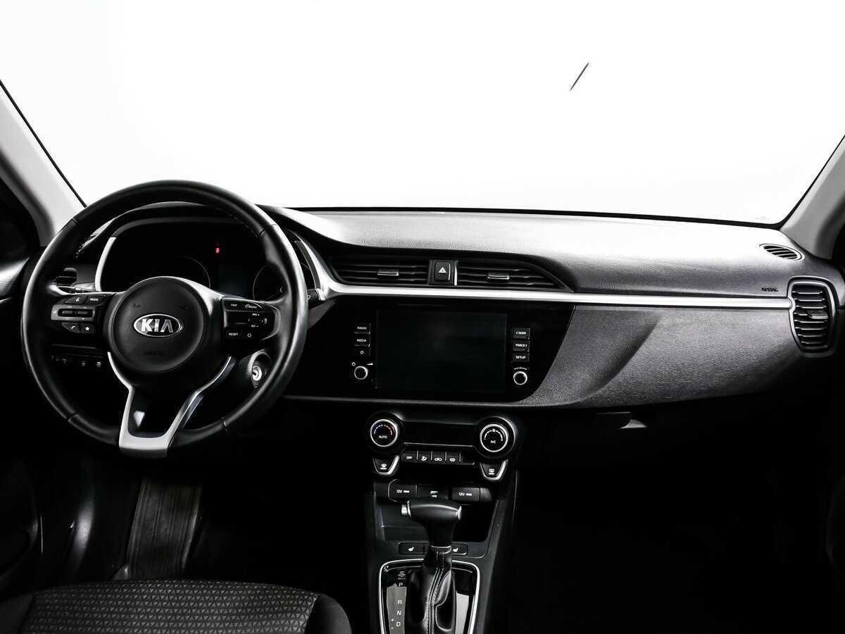 Купить Kia Rio с пробегом. Фото: #10