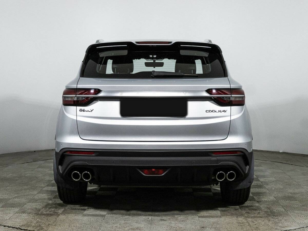 Купить Geely Coolray с пробегом. Фото: #5