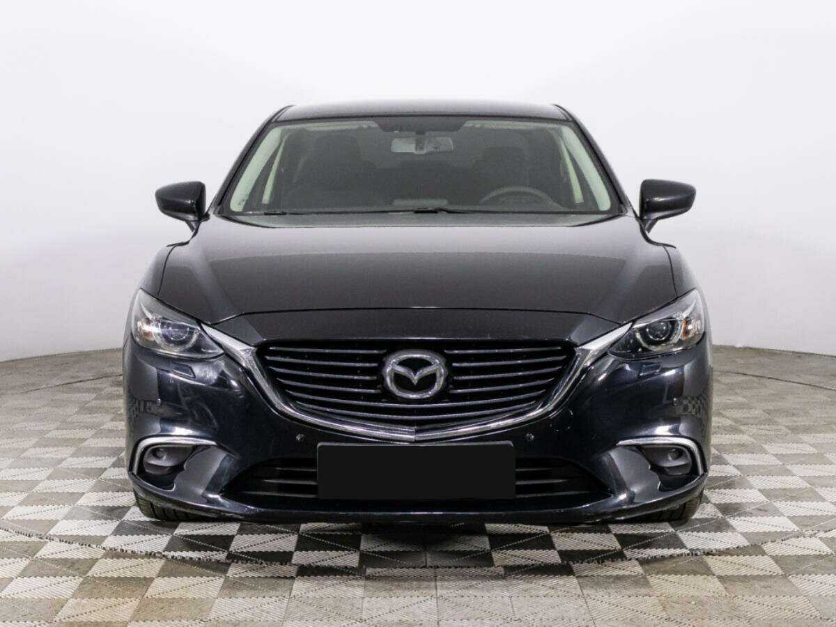 Купить Mazda 6 с пробегом. Фото: #1