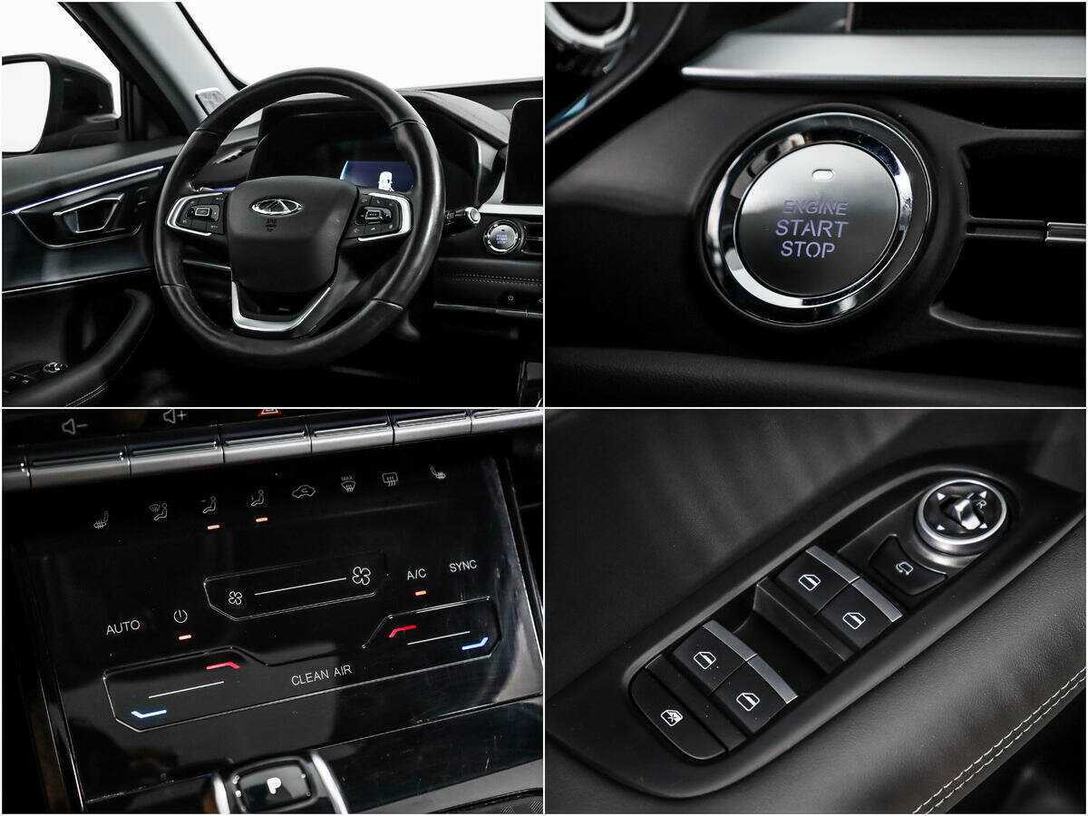 Купить Chery Tiggo 7 Pro с пробегом. Фото: #17