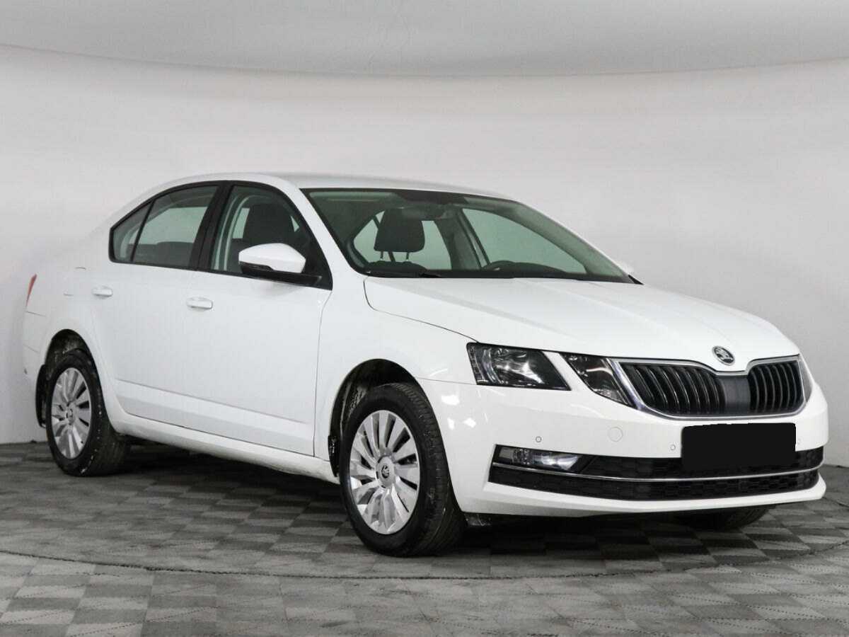 Купить Skoda Octavia с пробегом. Фото: #2
