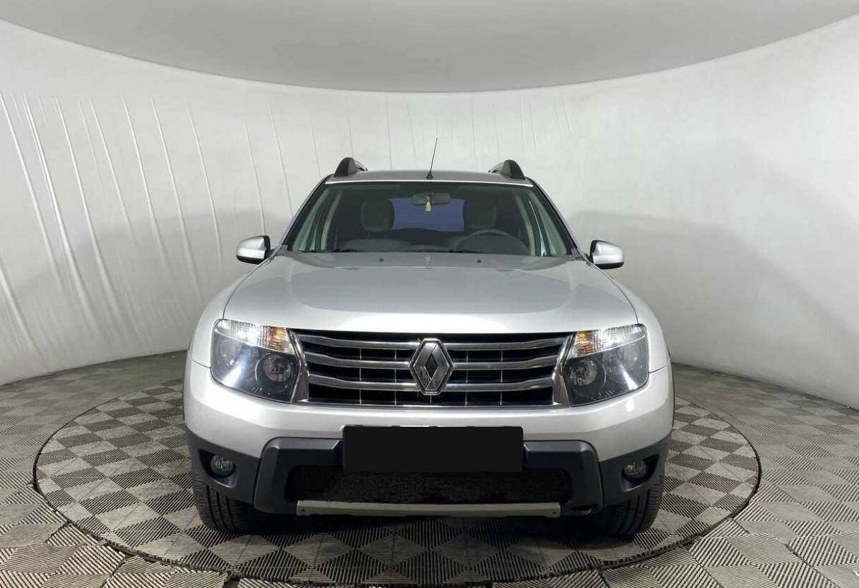 Купить Renault Duster с пробегом. Фото: #1