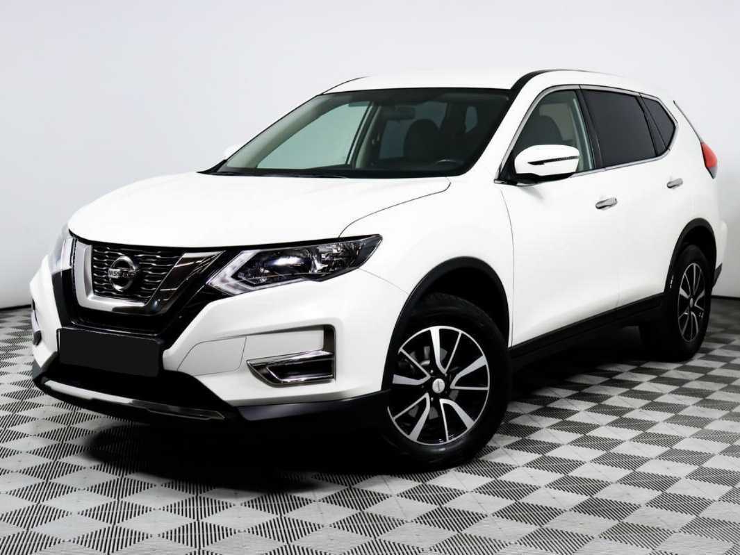 Купить Nissan X-Trail с пробегом. Посмотреть фото