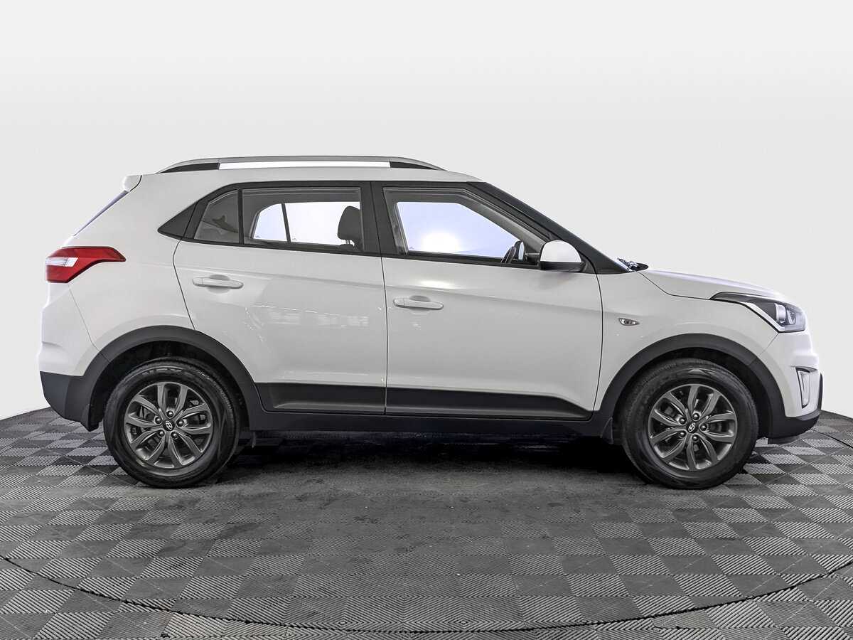 Купить Hyundai Creta с пробегом. Фото: #3