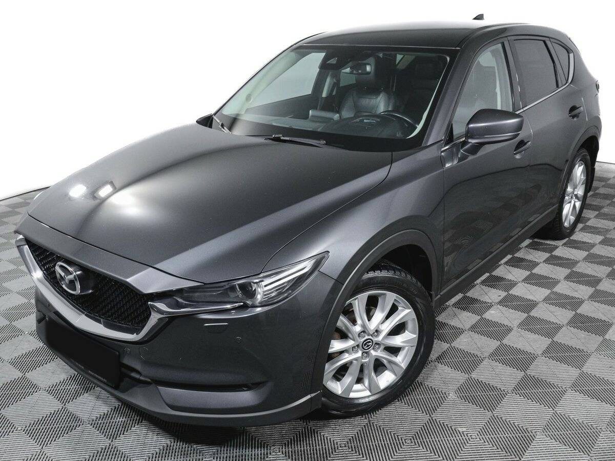 Купить Mazda CX-5 с пробегом. Фото: #15