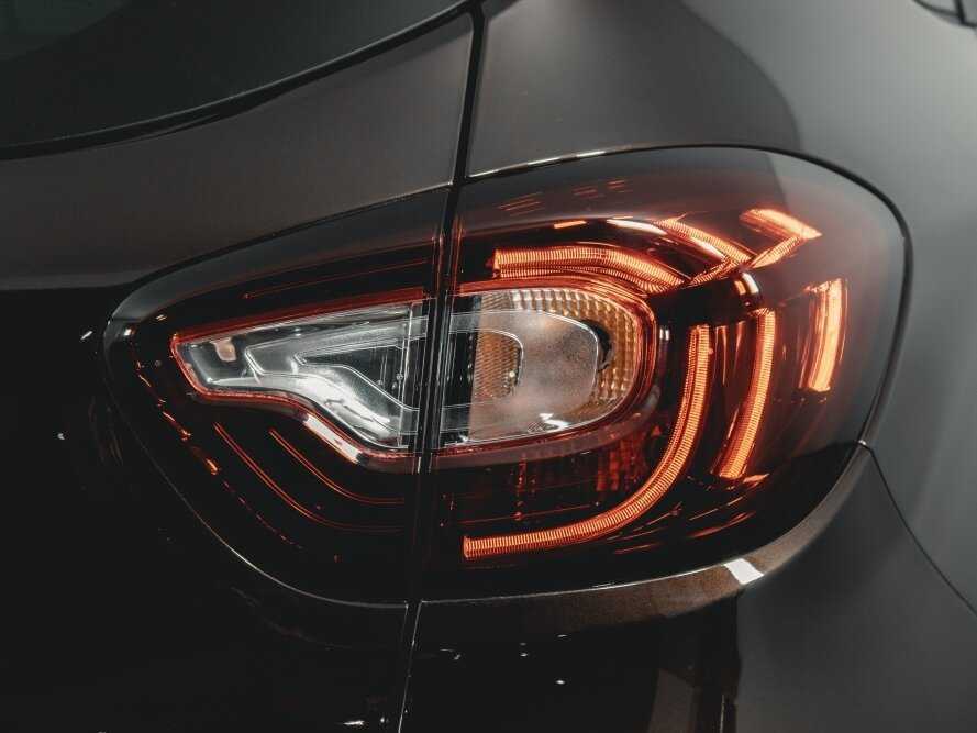 Купить Renault Kaptur с пробегом. Фото: #9