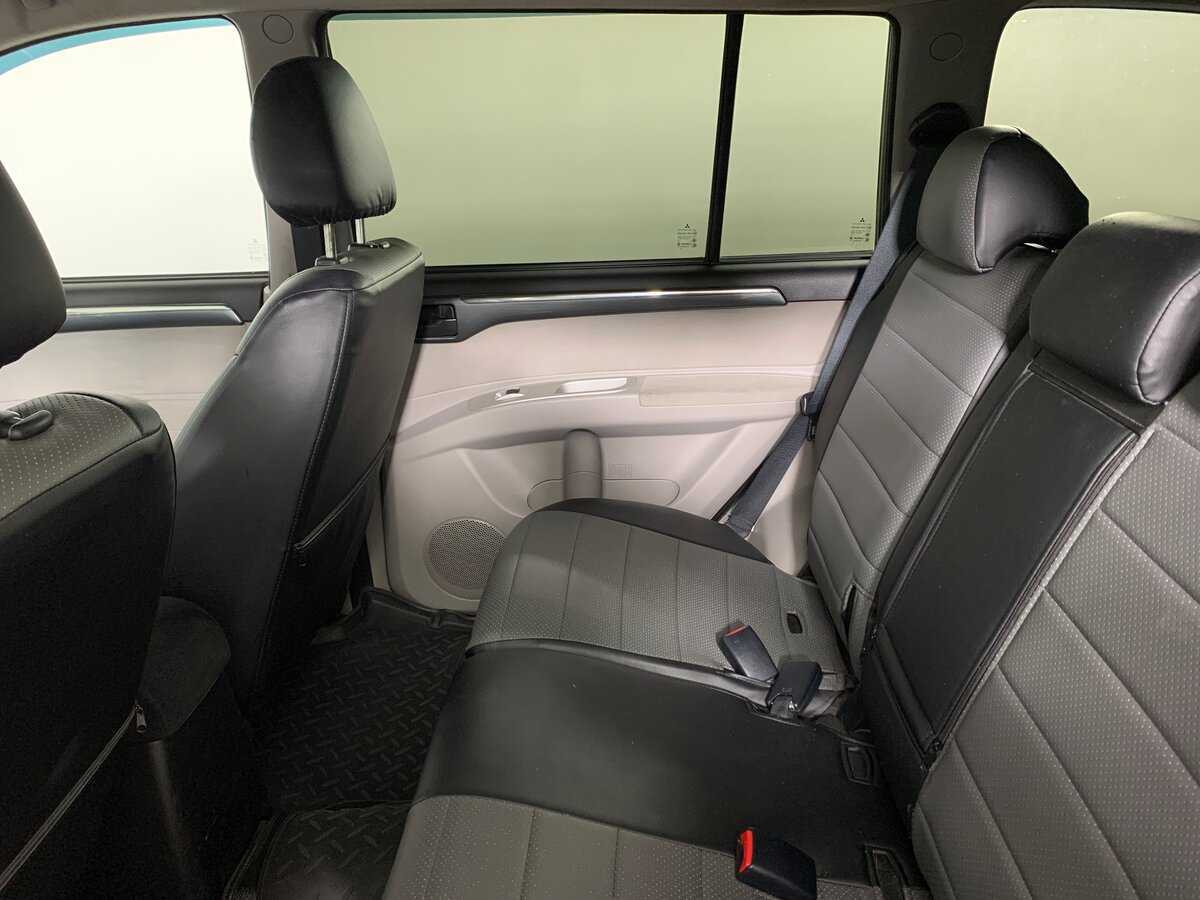 Купить Mitsubishi Pajero Sport с пробегом. Фото: #18