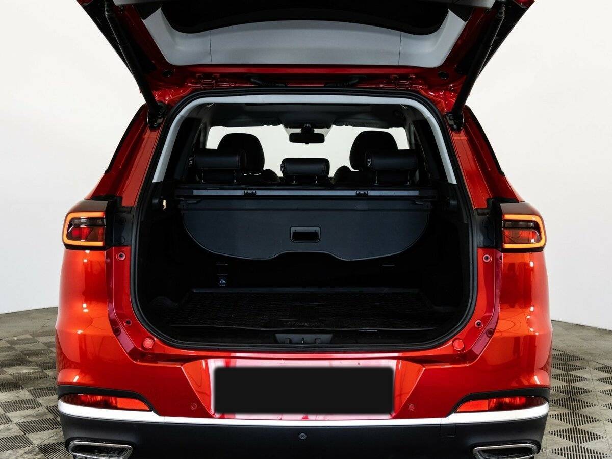 Купить Chery Tiggo 7 Pro с пробегом. Фото: #15