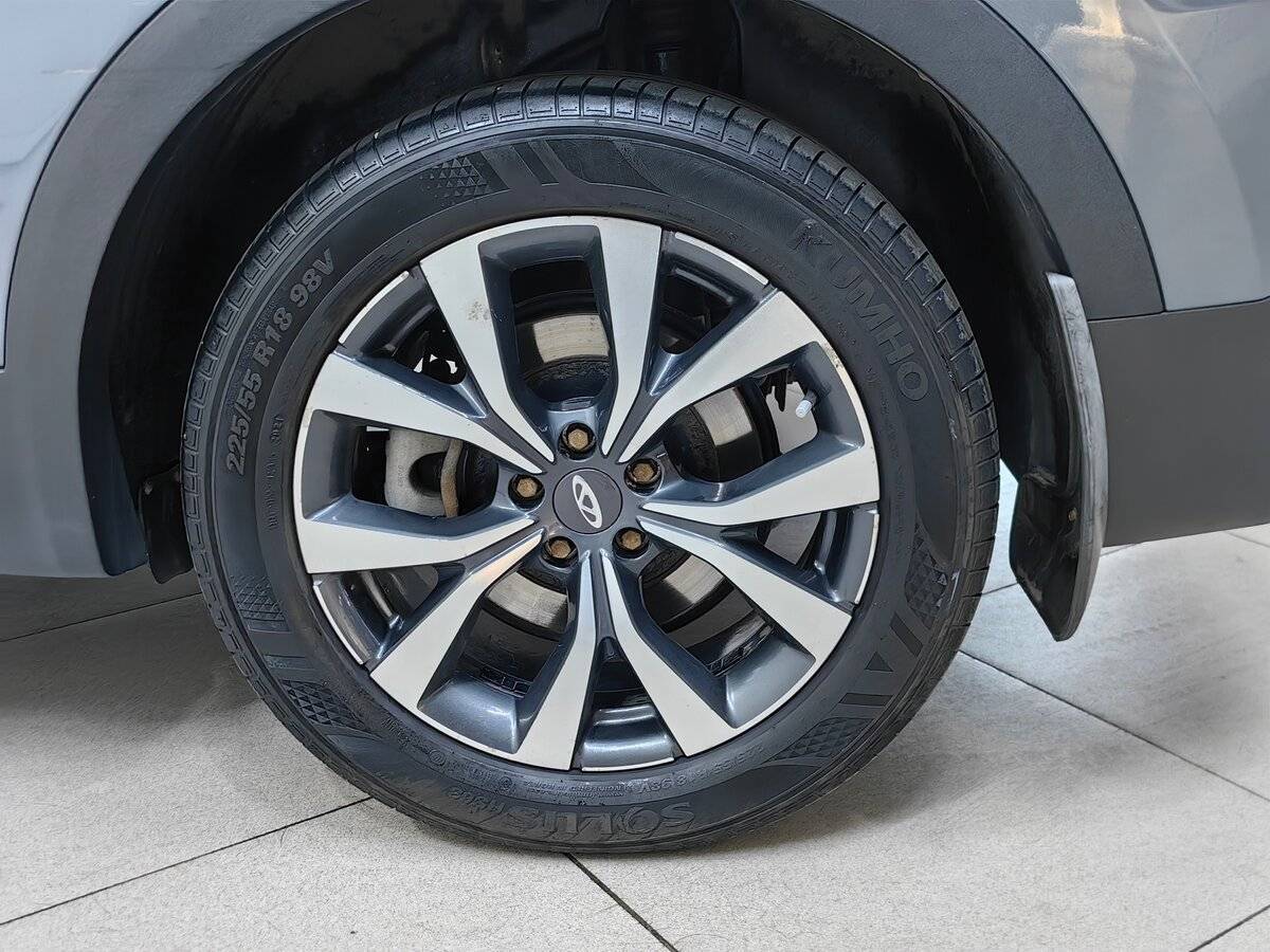 Купить Chery Tiggo 7 Pro с пробегом. Фото: #22