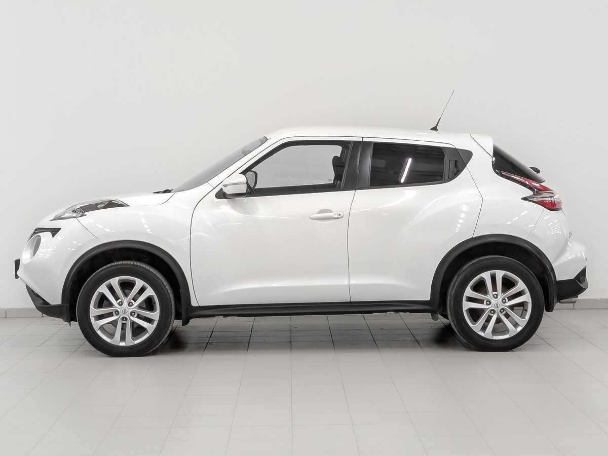Купить Nissan Juke с пробегом. Фото: #7