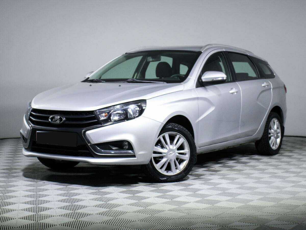 Купить Lada (ВАЗ) Vesta с пробегом. Посмотреть фото