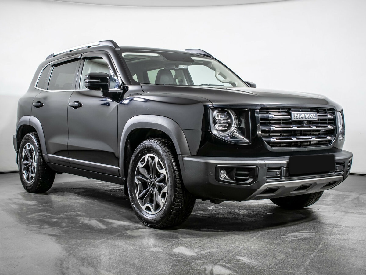 Купить Haval Dargo с пробегом. Фото: #2