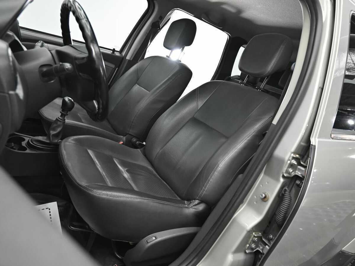 Купить Renault Duster с пробегом. Фото: #5