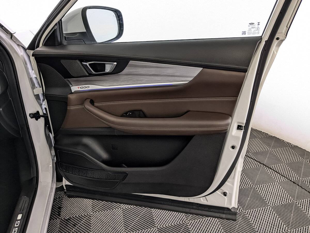 Купить Chery Tiggo 8 Pro с пробегом. Фото: #22