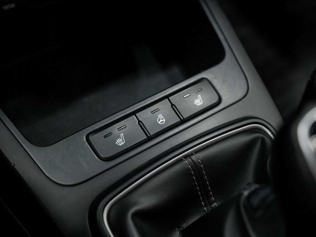 Купить Kia Rio с пробегом. Фото: #17