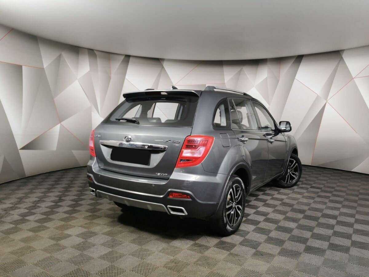 Купить Lifan X60 с пробегом. Фото: #1