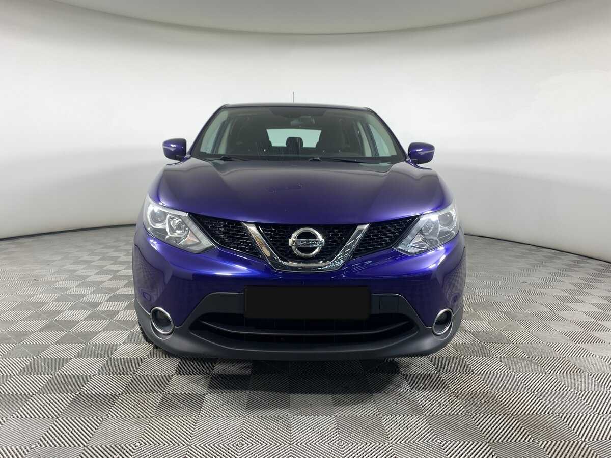 Купить Nissan Qashqai с пробегом. Фото: #1