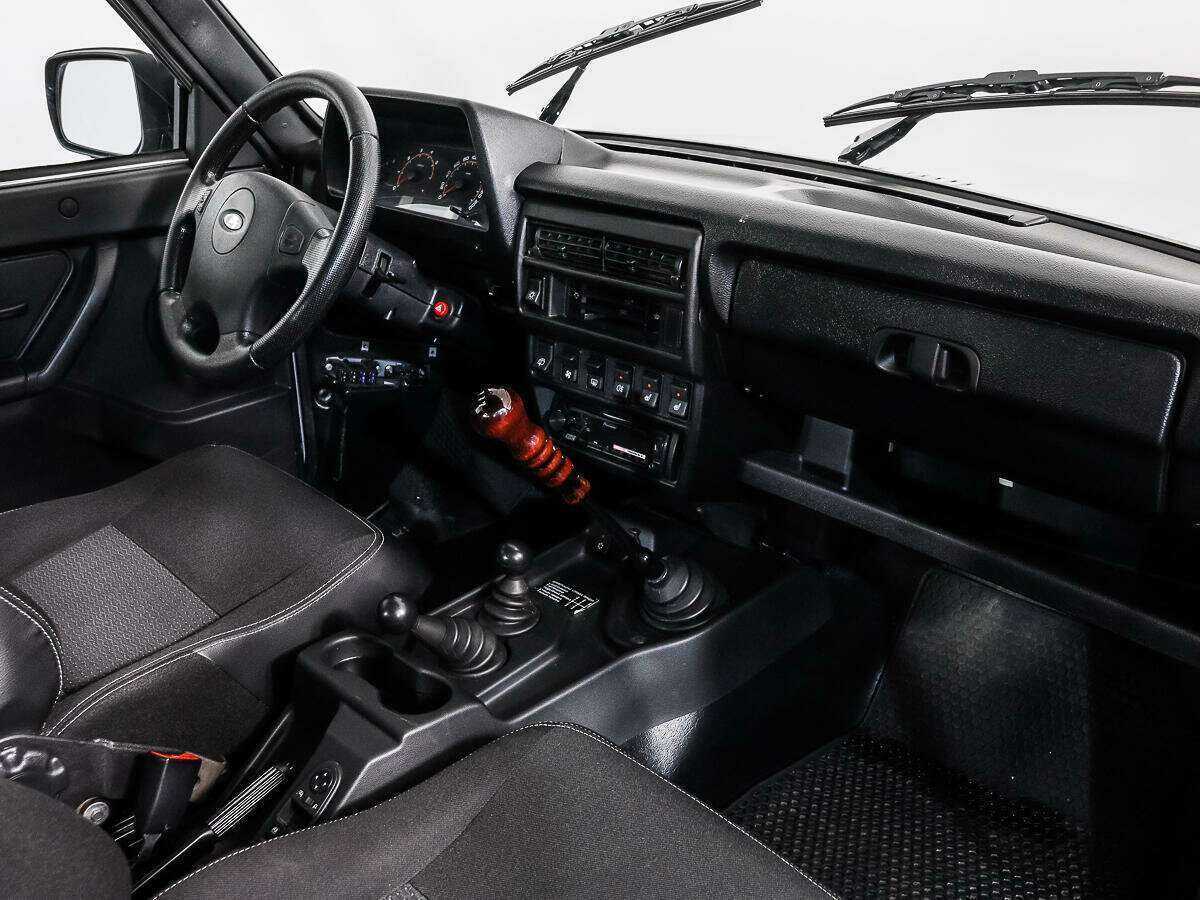 Купить Lada (ВАЗ) 2121 (4x4) с пробегом. Фото: #8