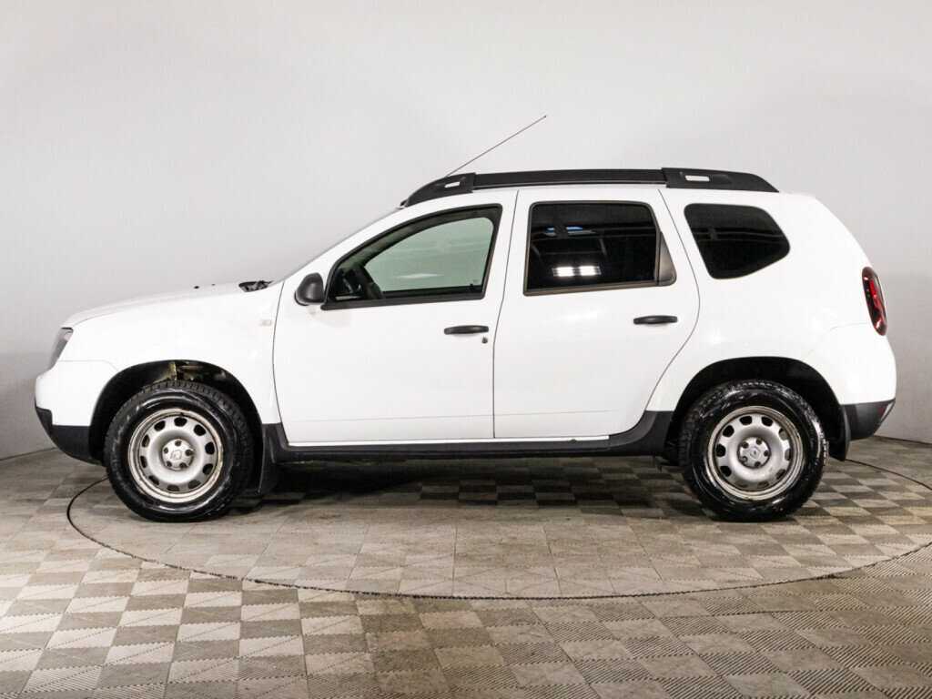 Купить Renault Duster с пробегом. Фото: #7