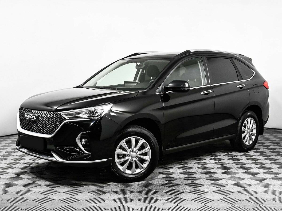 Купить Haval M6 с пробегом. Посмотреть фото