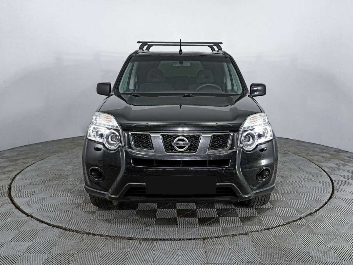 Купить Nissan X-Trail с пробегом. Фото: #1