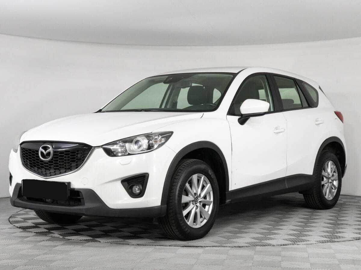 Купить Mazda CX-5 с пробегом. Посмотреть фото