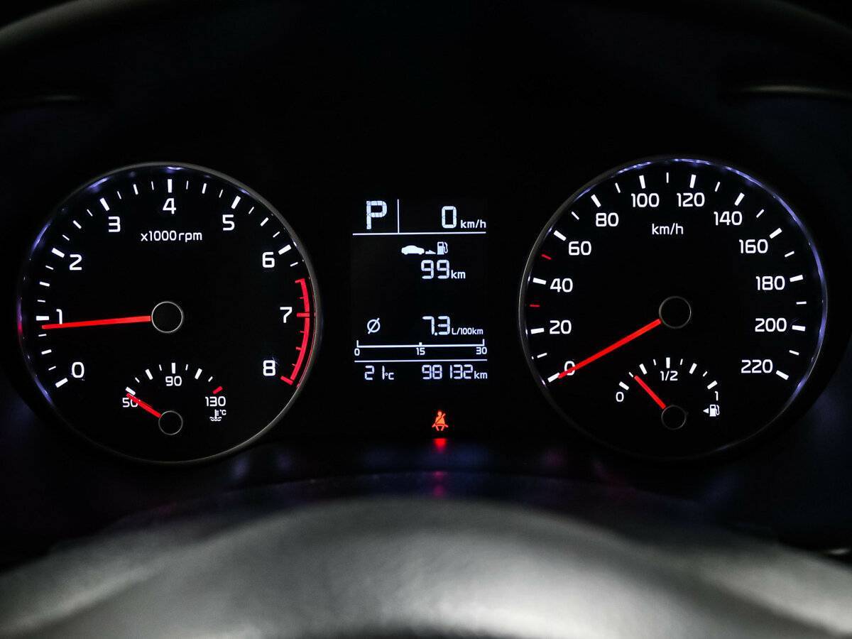 Купить Kia Rio с пробегом. Фото: #9