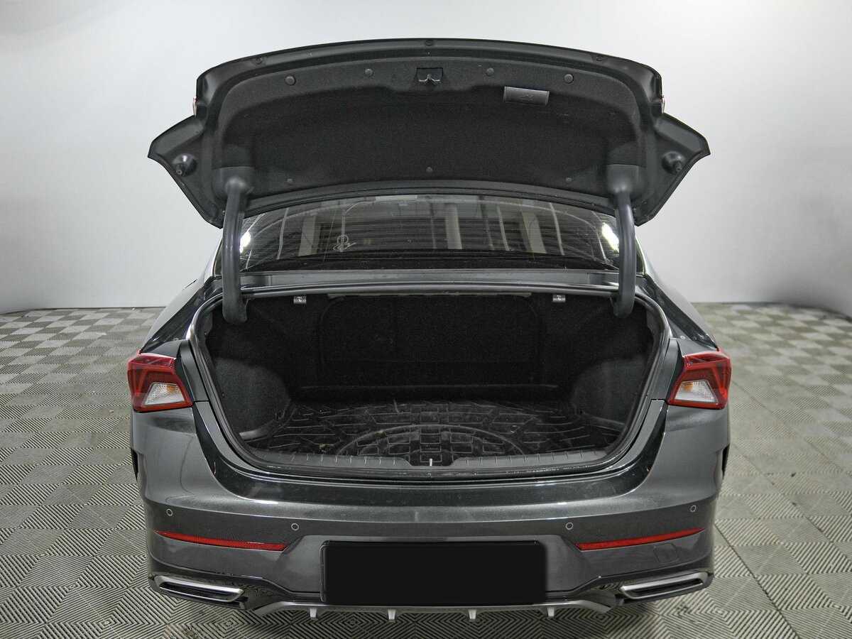 Купить Kia K5 с пробегом. Фото: #18