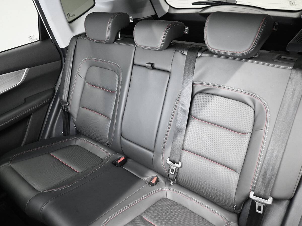 Купить Chery Tiggo 7 Pro с пробегом. Фото: #8