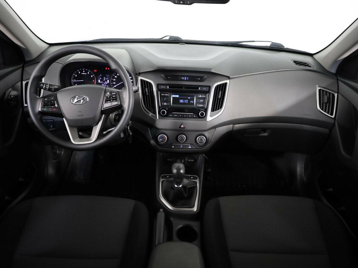 Купить Hyundai Creta с пробегом. Фото: #5