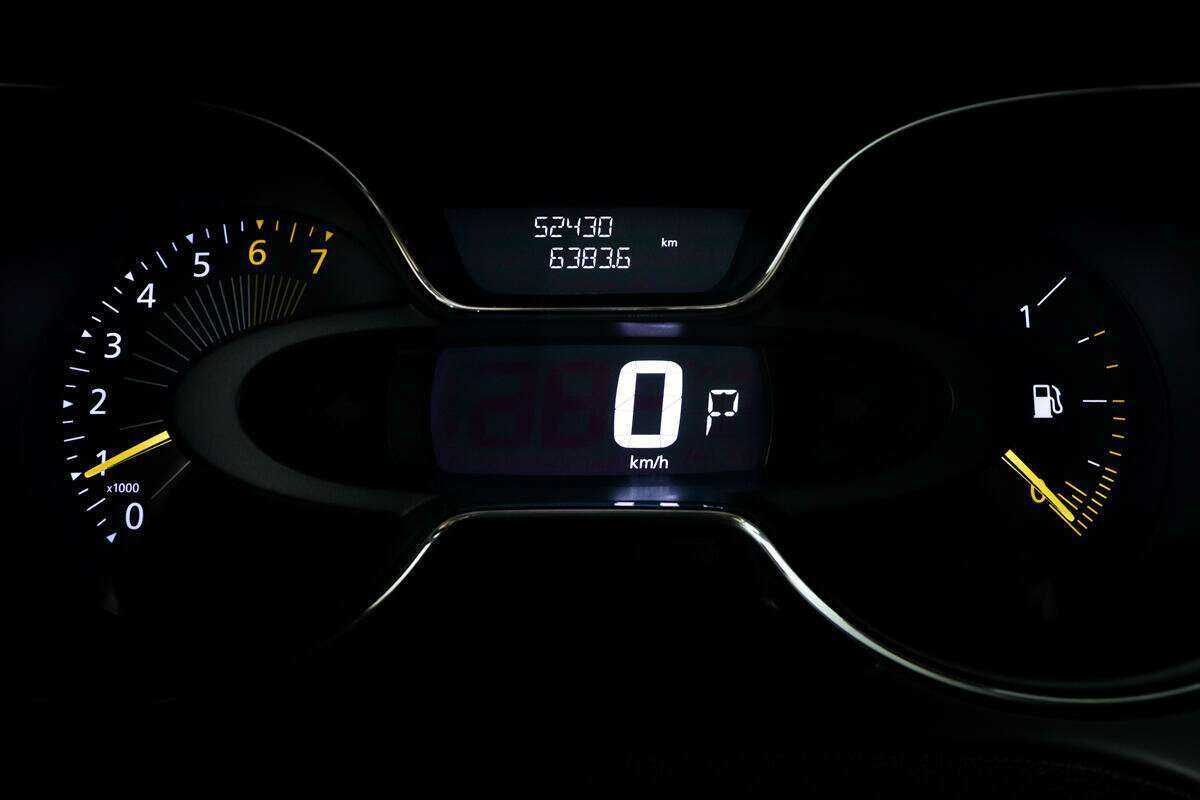 Купить Renault Kaptur с пробегом. Фото: #9