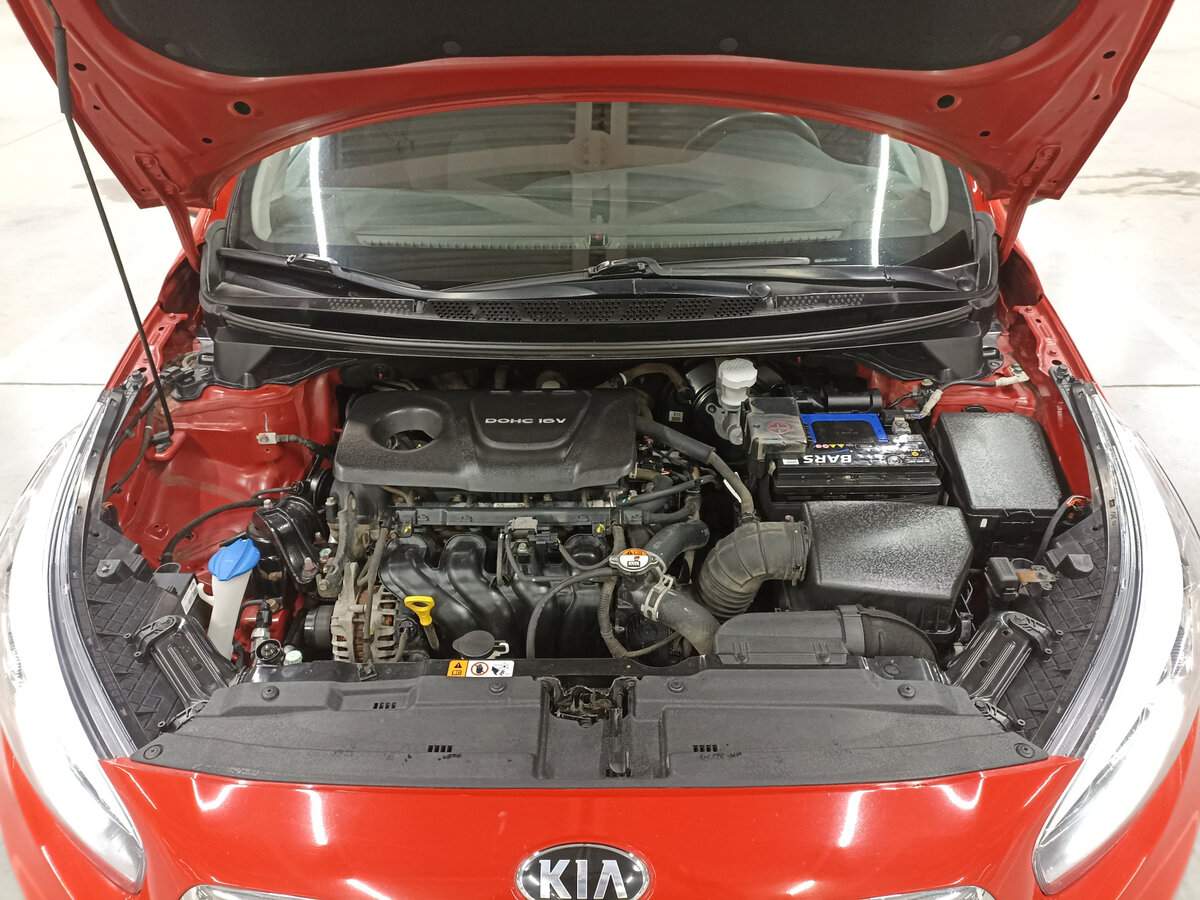 Купить Kia Ceed с пробегом. Фото: #8