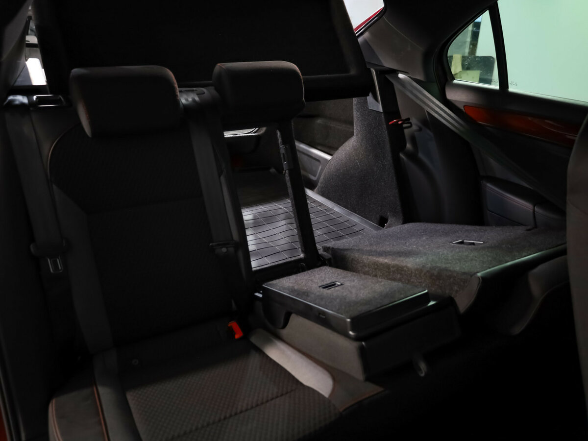 Купить Volkswagen Polo с пробегом. Фото: #22