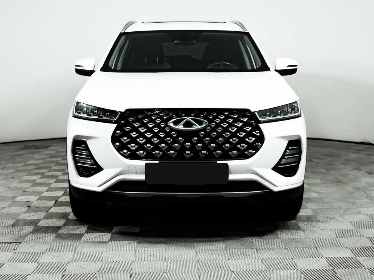 Купить Chery Tiggo 7 Pro с пробегом. Фото: #1