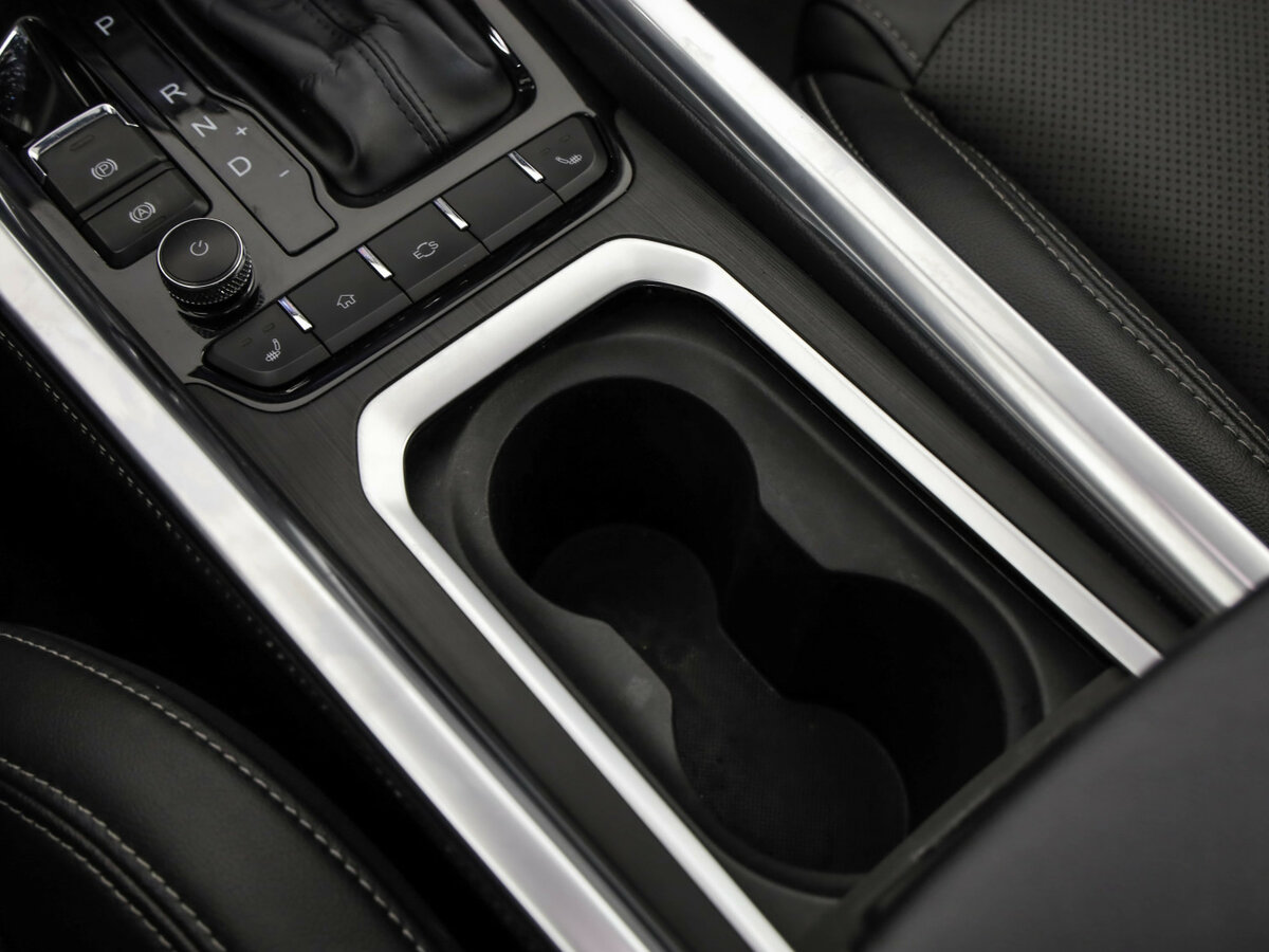 Купить Chery Tiggo 4 с пробегом. Фото: #20