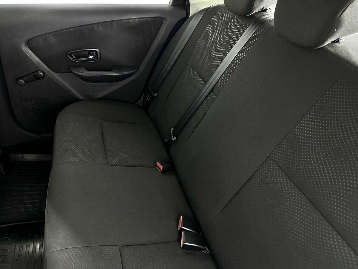 Купить Nissan Almera с пробегом. Фото: #12