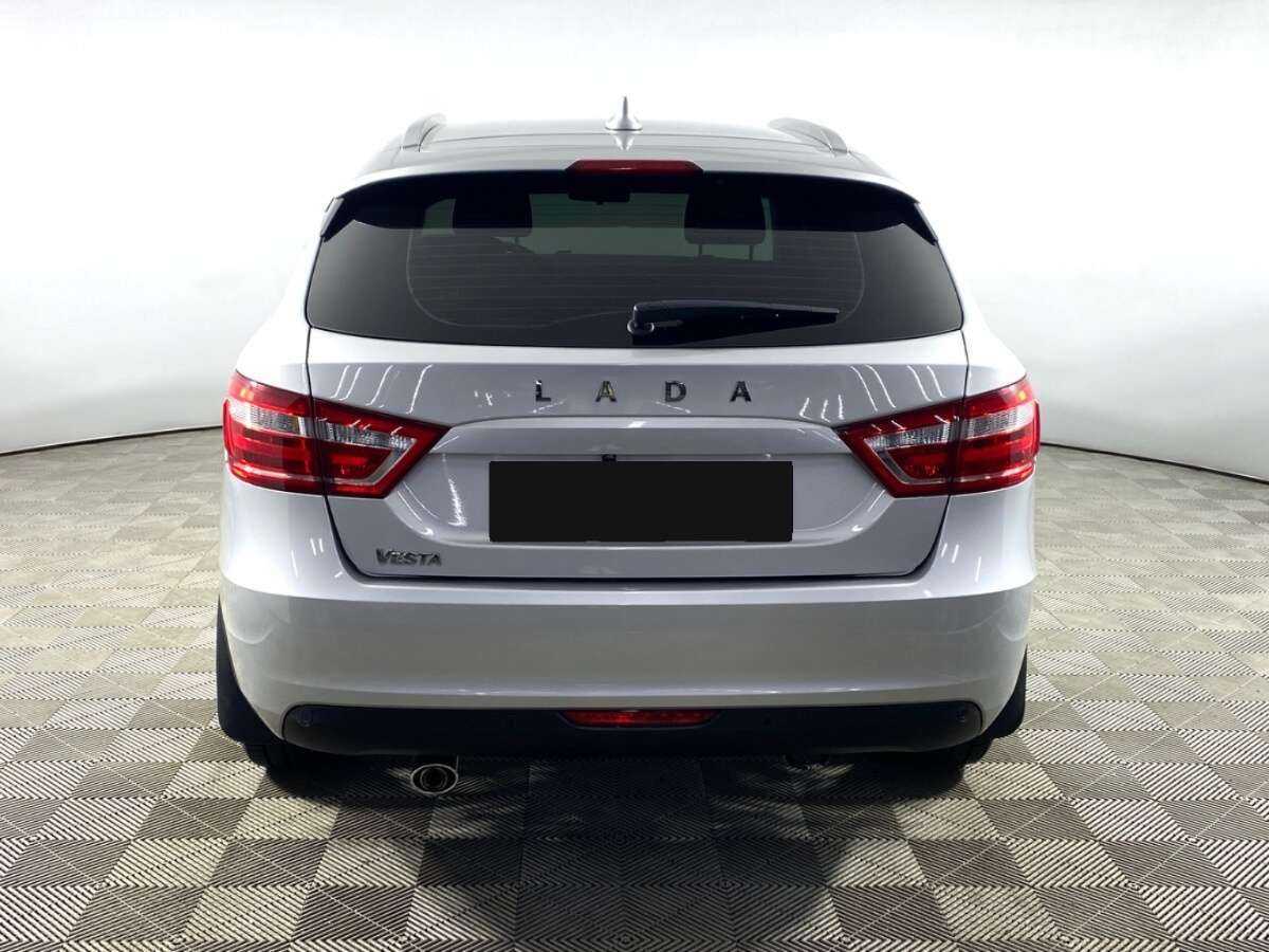 Купить Lada (ВАЗ) Vesta с пробегом. Фото: #4
