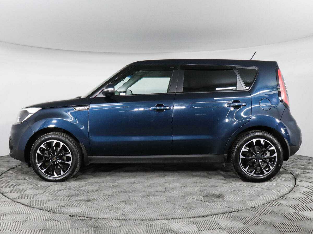 Купить Kia Soul с пробегом. Фото: #7