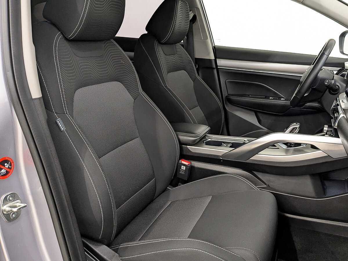 Купить Geely Coolray с пробегом. Фото: #23