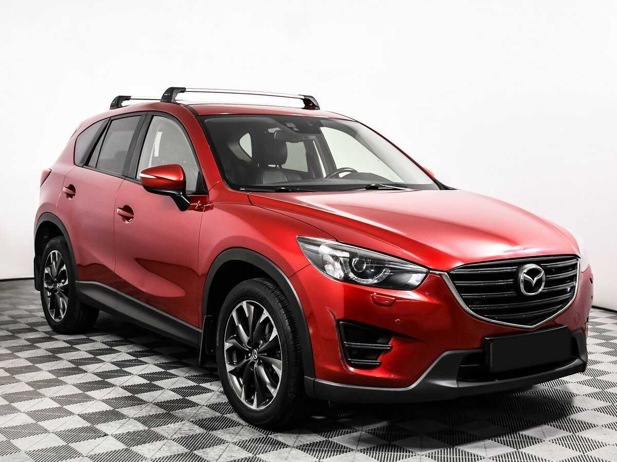 Купить Mazda CX-5 с пробегом. Фото: #2