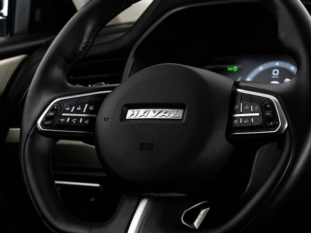 Купить Haval F7 с пробегом. Фото: #12