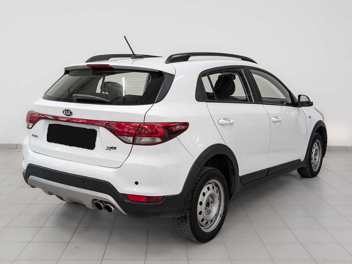 Купить Kia Rio с пробегом. Фото: #4