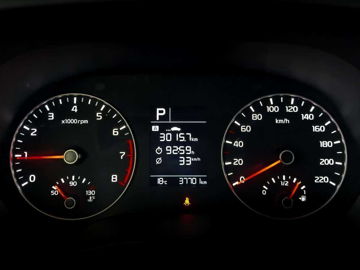 Купить Kia Rio с пробегом. Фото: #10