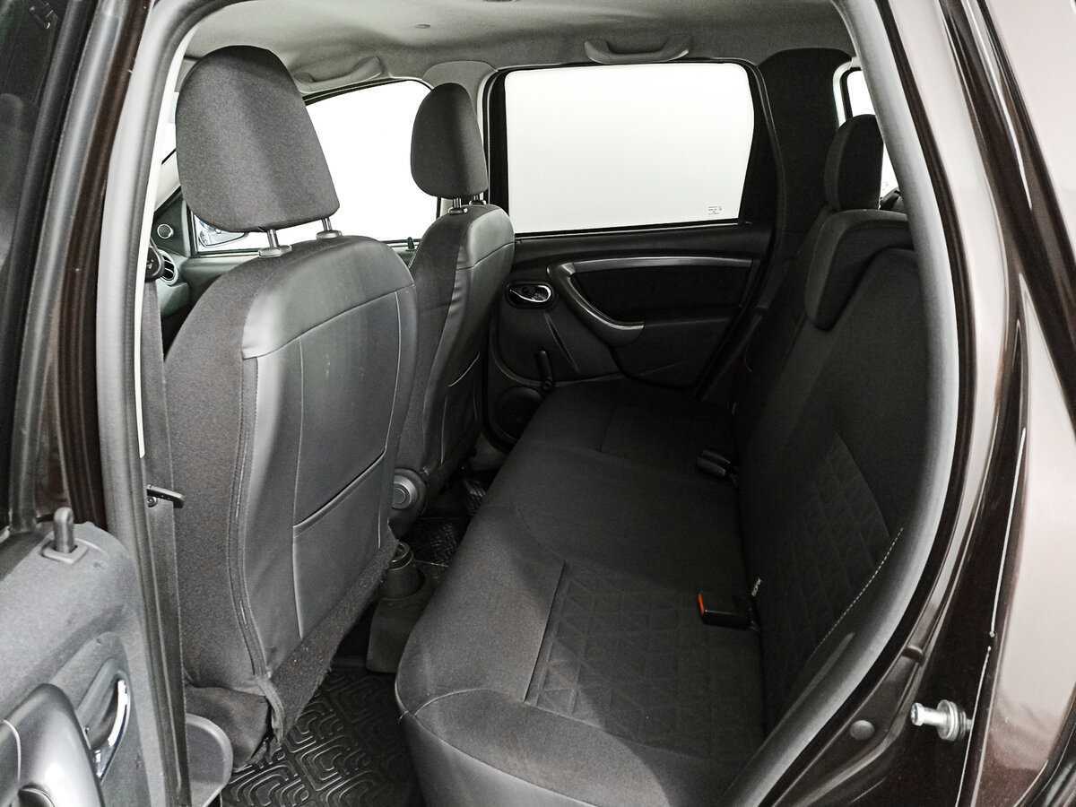 Купить Renault Duster с пробегом. Фото: #11