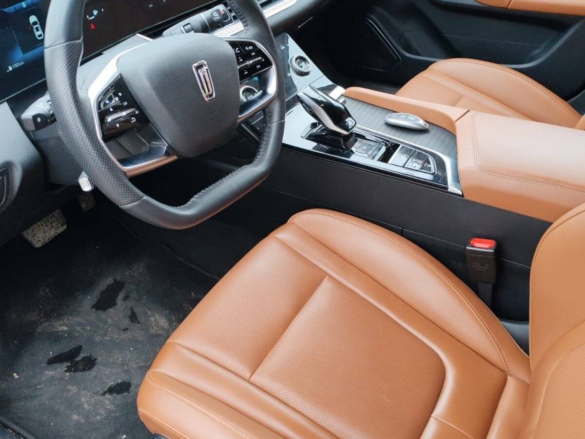 Купить FAW Bestune B70 с пробегом. Фото: #4