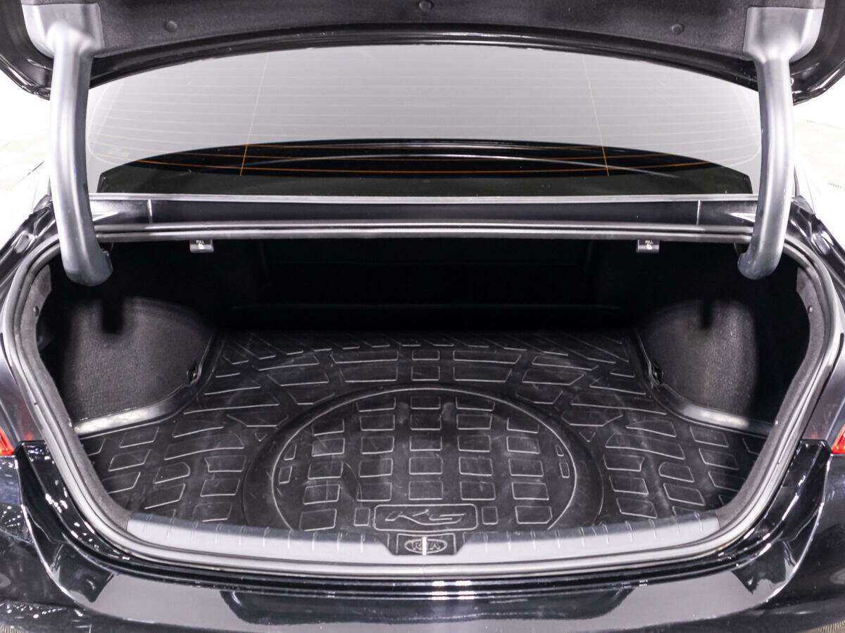 Купить Kia K5 с пробегом. Фото: #14